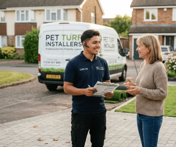 Pet Turf Installation Rochester, MI FAQs