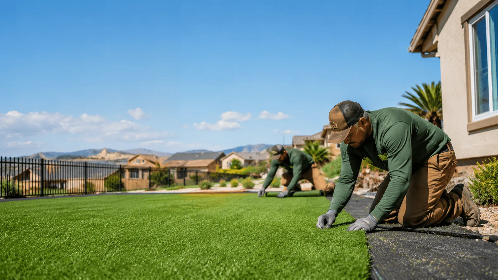 Pet Turf Installation in Rochester, MI near me